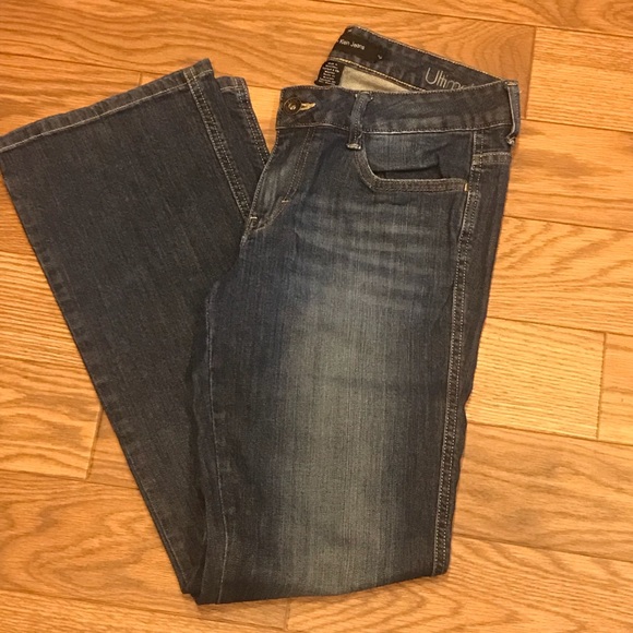 Calvin Klein Denim - Calvin Klein Size 6 Ultimate Boot Jeans